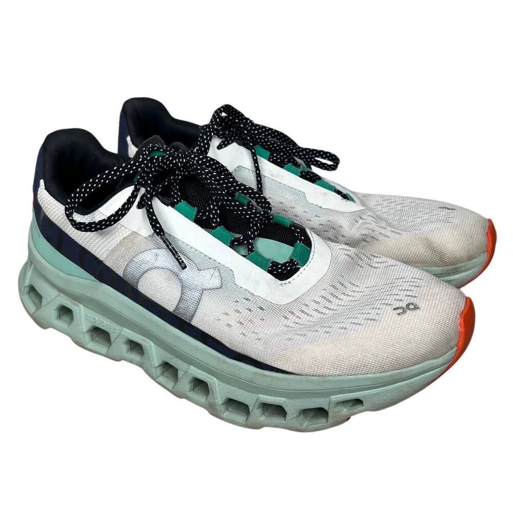 On Running Cloudmonster Size 9